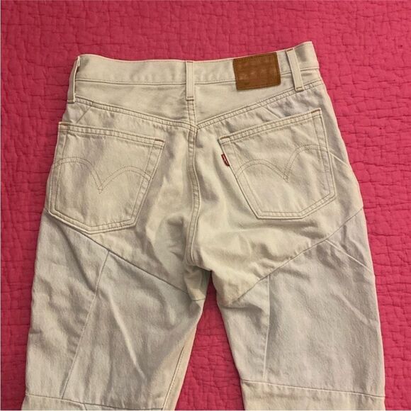 Levi’s cut out Stylish Light Blue Women's Jeans, size 27 - Picture 10 of 15